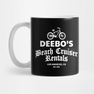 Deebo's Beach Cruiser Rentals - Los Angeles, CA Est. 1995 Mug